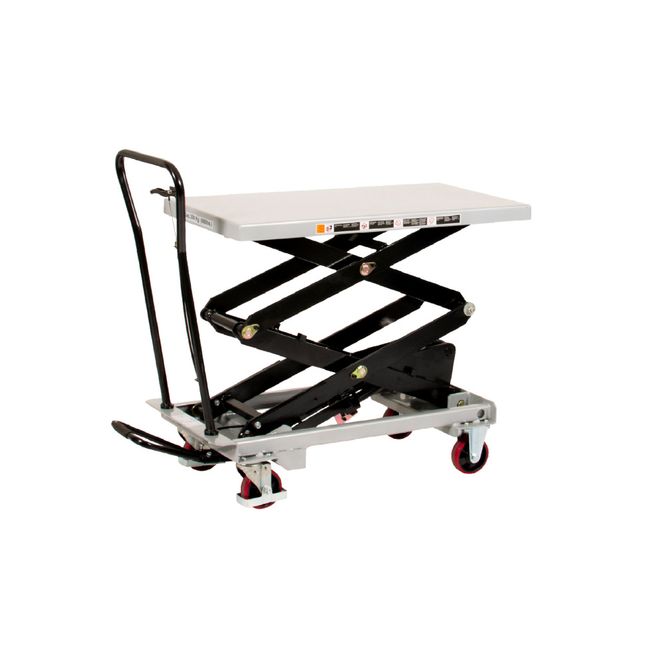 Huvudbild Mobilt lyftbord BS30D 300kg 1010x520mm
