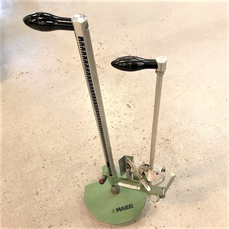 Fållmärkare Maier Fadomat - begagnad
