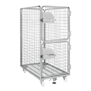 Nät- & containervagnar