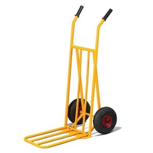 Säckkärror & trallor