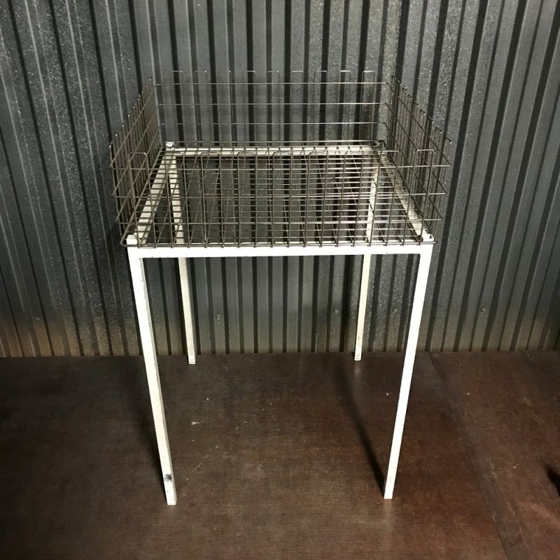 Störtkorg krom - begagnad