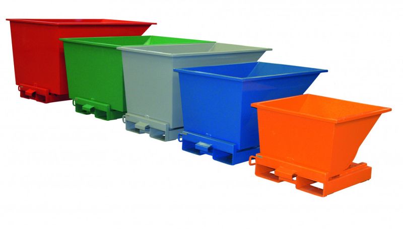Tippcontainer Tippo 150