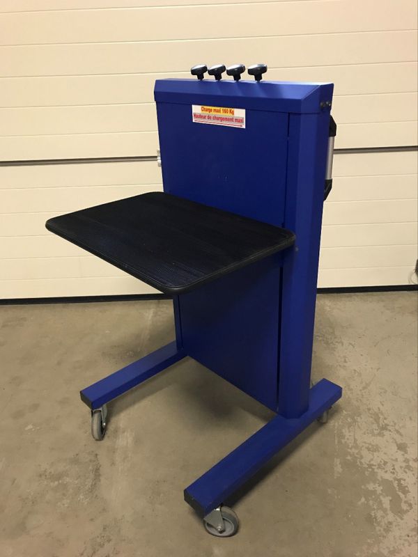 Lastvagn Sofame NCR 160 - begagnad