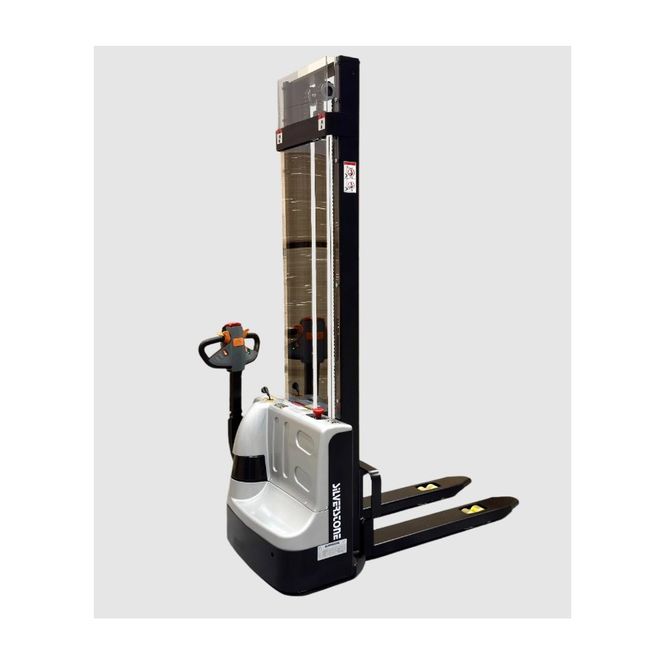 Huvudbild Elektrisk staplare ESP1240 Lyfthöjd 4000 mm