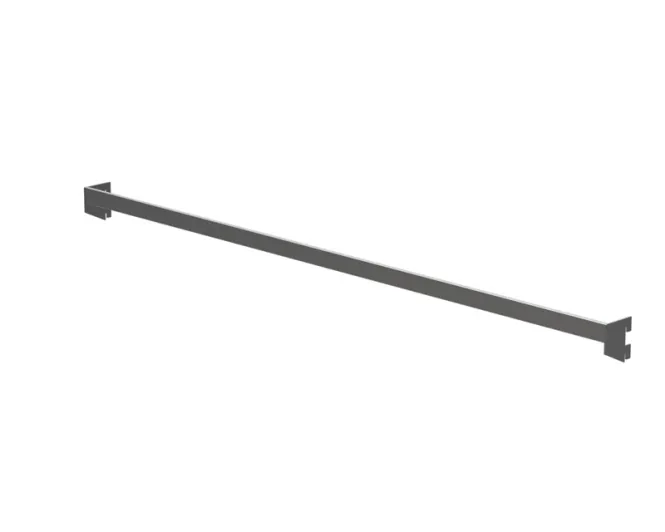 Huvudbild Spjutskena/Detaljskena Ricana 900 mm zink