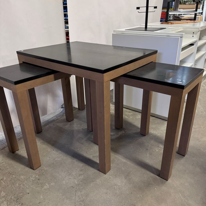 Huvudbild Podier Stenskiva/ lasyr - begagnad