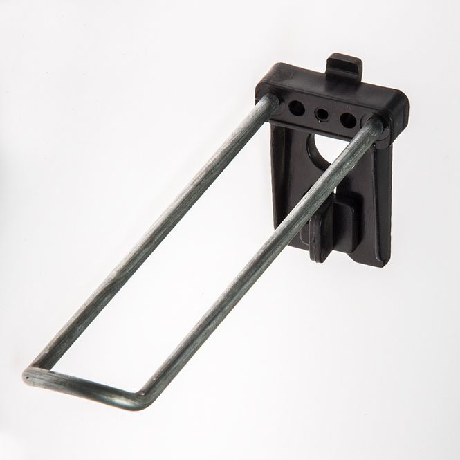 Huvudbild S-kroken Förpackningskrok för verktygstavla