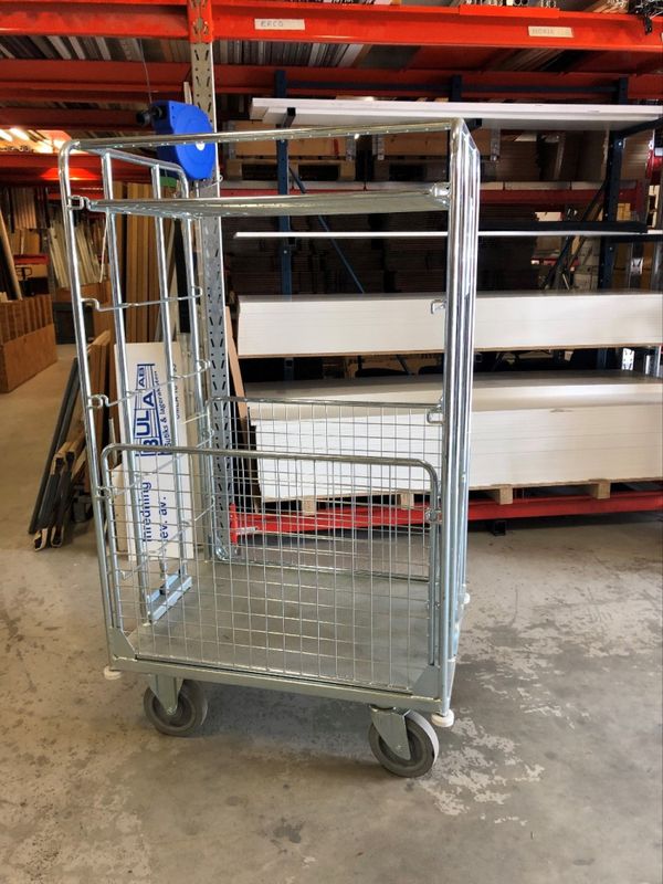 Hyllvagn / dragvagn allround