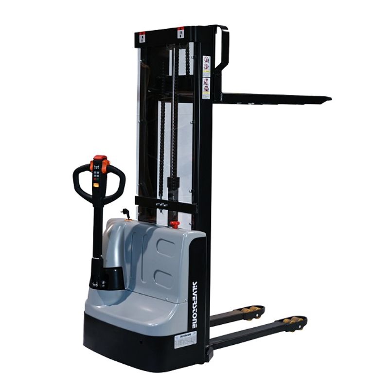 Elektrisk staplare ESP1216 Lyfthöjd 1600 mm