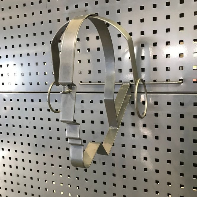 Huvudbild Skylthuvud f. exponering av glasögon, ...