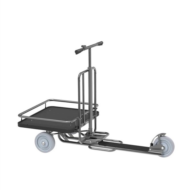 Huvudbild Sparkflakcykel Ergo