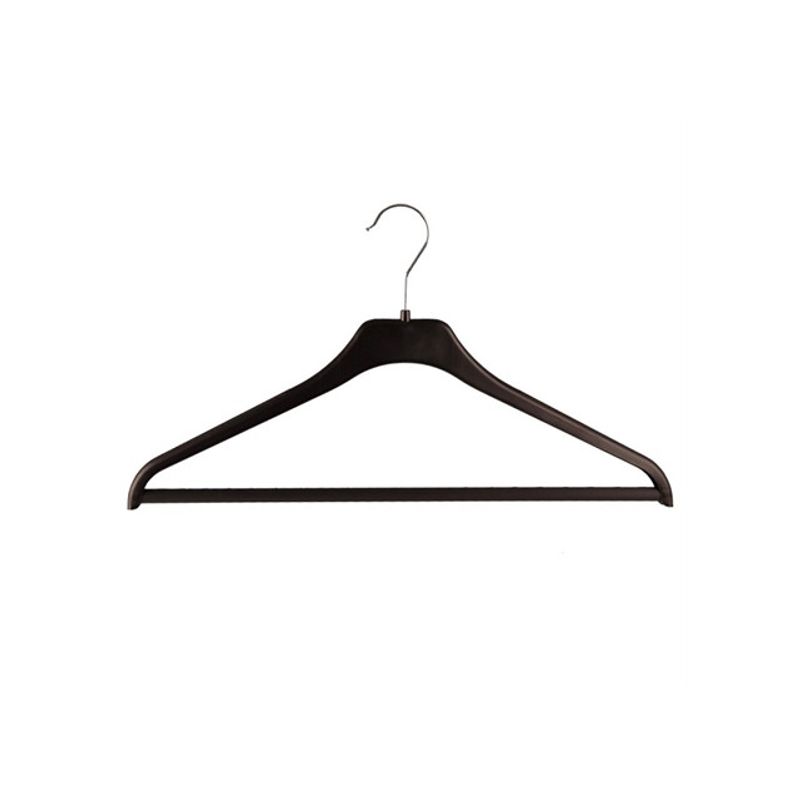 Galge rak med stång 45cm 110-pack svart