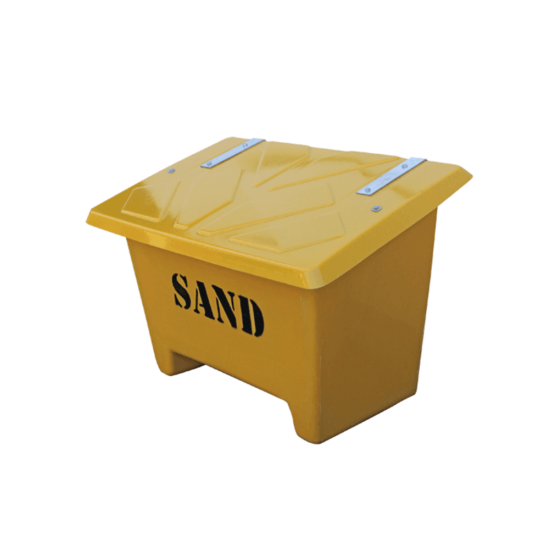 Sandlåda Gul 65-550 liter