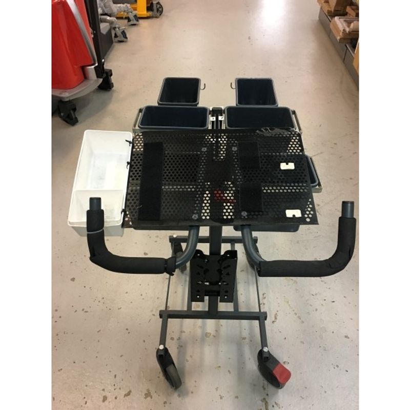 Orderplockvagn - begagnad