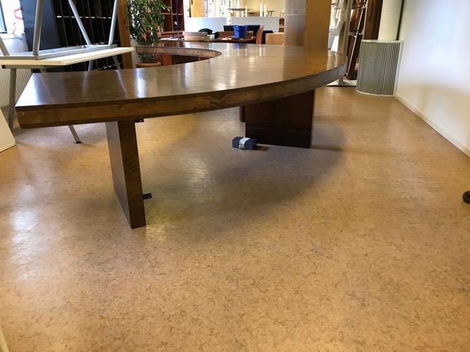 Huvudbild Domarbord 4730 mm - begagnad