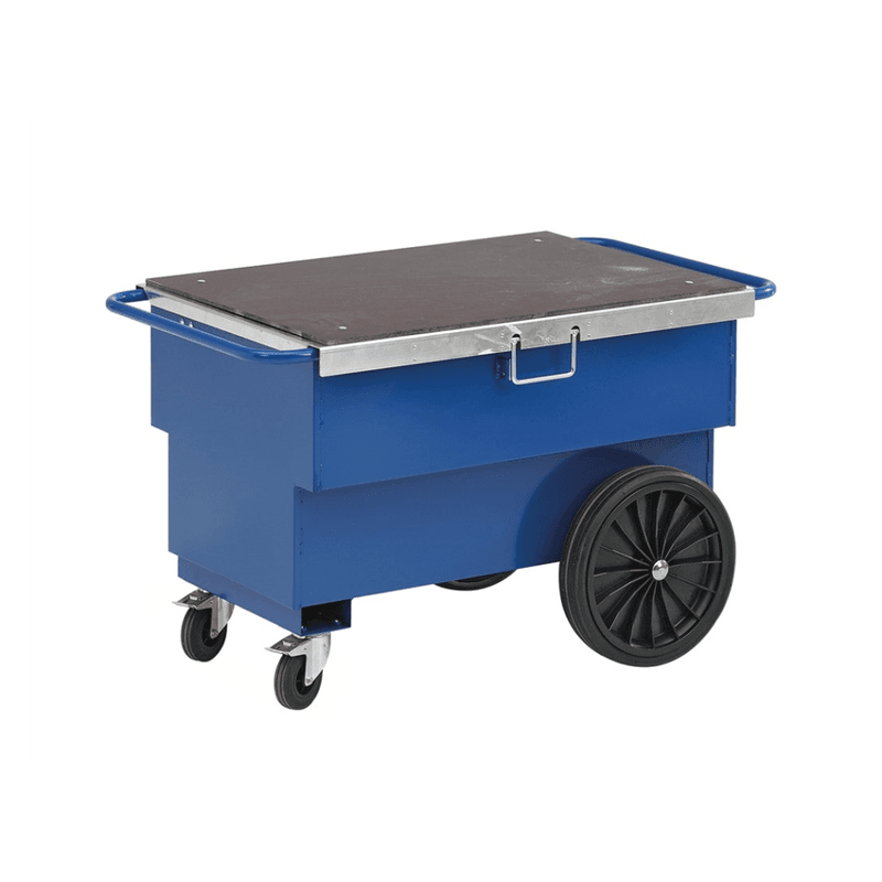 Verktygsvagn | 290 liter | blå