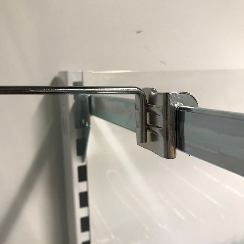 Enkelspjut 140 mm för spjutskena/detaljskena - begagnat