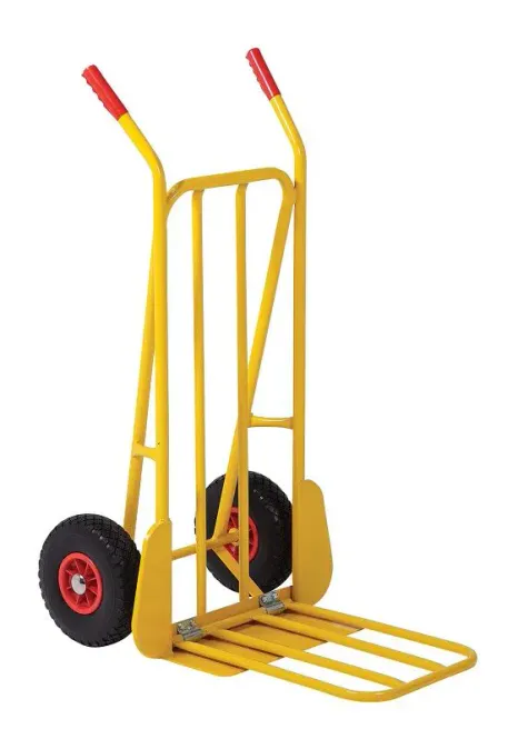 Huvudbild Magasinkärra Pirra | punkteringsfria hjul | ...