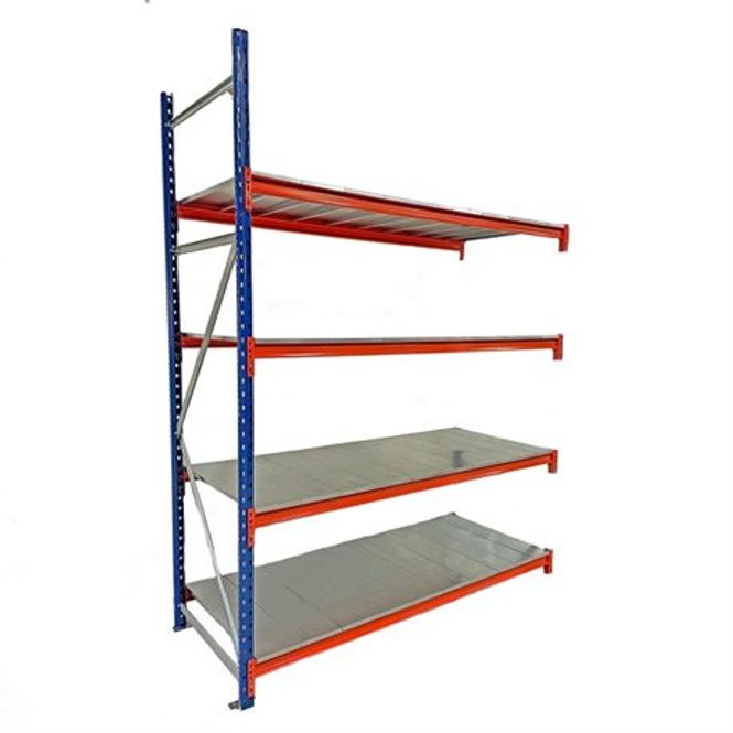 Huvudbild Lättställ AR Påbyggnadssektion H2000 B2750 med 4 ...