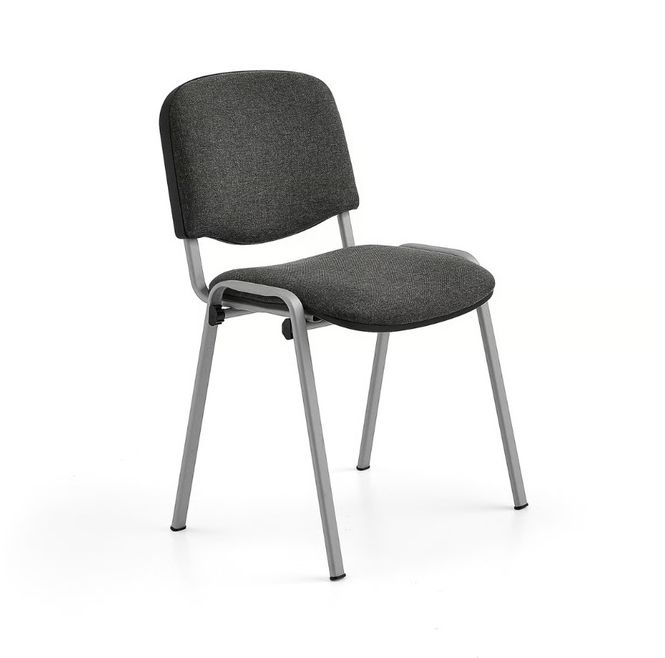 Huvudbild Stol Nelson grå/grå