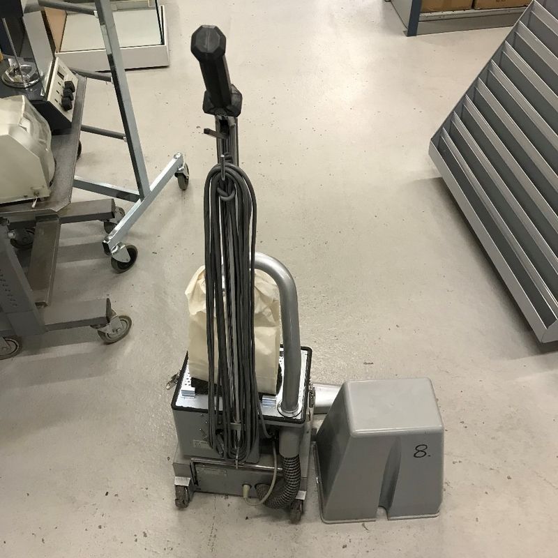 Mattdammsugare Servo Wetrok - begagnad