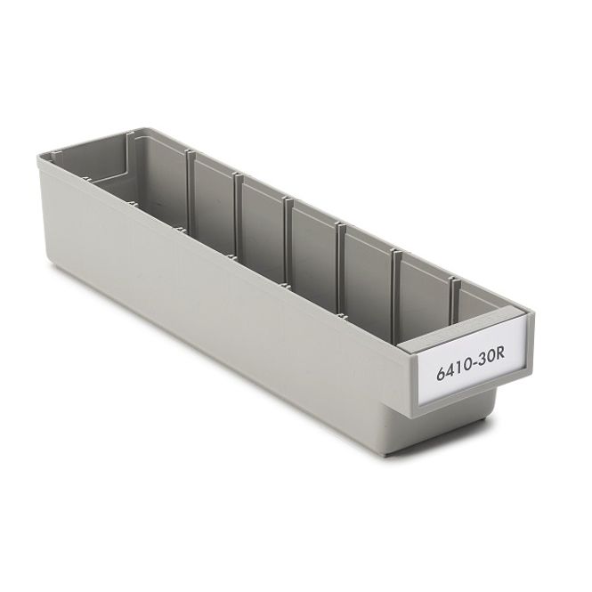 Huvudbild Lagerlåda Kennoset 6410 400x94x80 mm grå