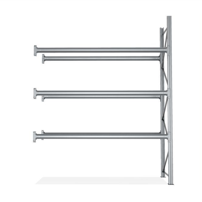 Huvudbild Pallställ P90 Påbyggnadssektion H:3500mm/2750mm