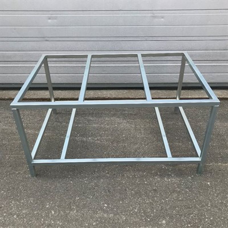 Pallbord för helpall