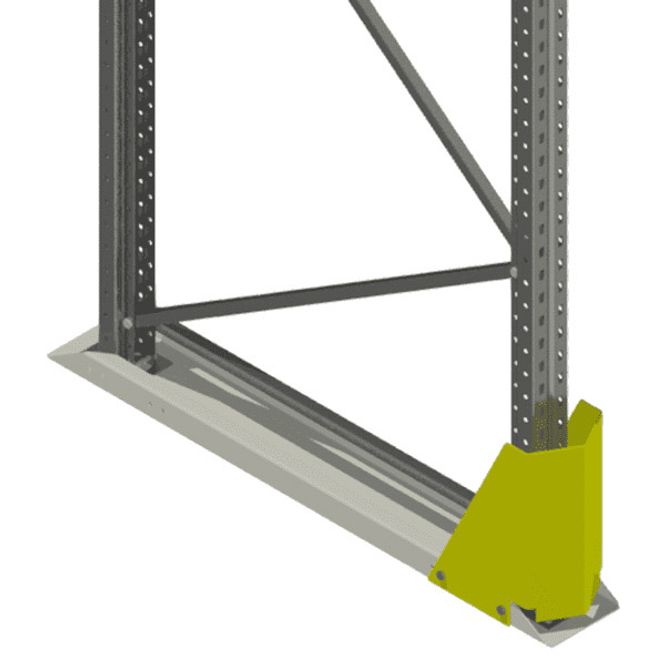 Huvudbild Asfaltbalja begagnad inkl nytt påkörningsskydd