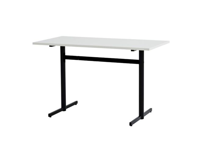 Huvudbild Bordsstativ Calgary | 120x70 cm | Svart