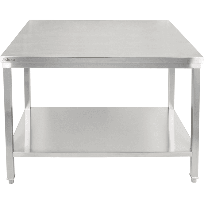 Huvudbild Arbetsbänk Rostfritt stål utomhus 1200x700x900mm 