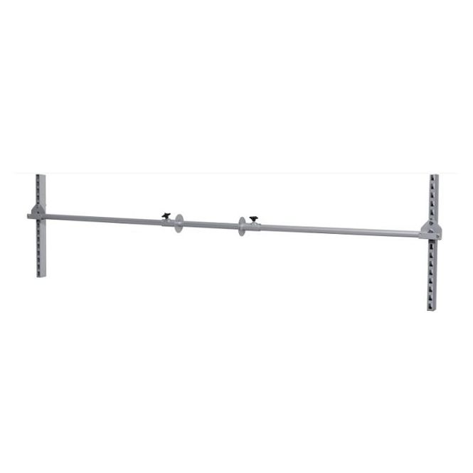 Huvudbild Silverline Wellaxel ovan arbetsbord/packbord