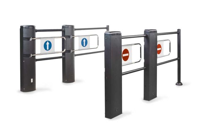 Huvudbild Easygate NG entrégrind