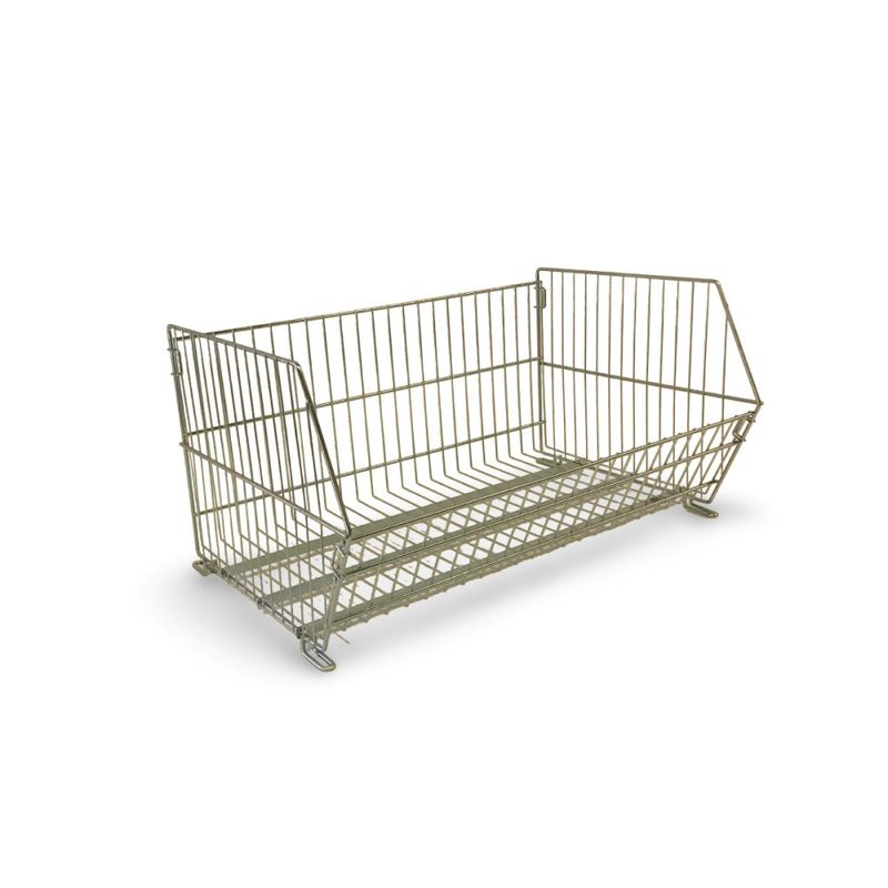 Stapelkorg Hillerstorp korg 900x600x450 mm