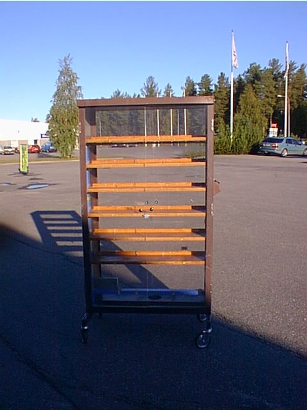 Automatiserad brusmätare - begagnad