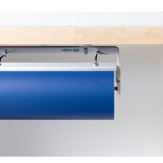 Huvudbild Rullhållare UD för montering under disk