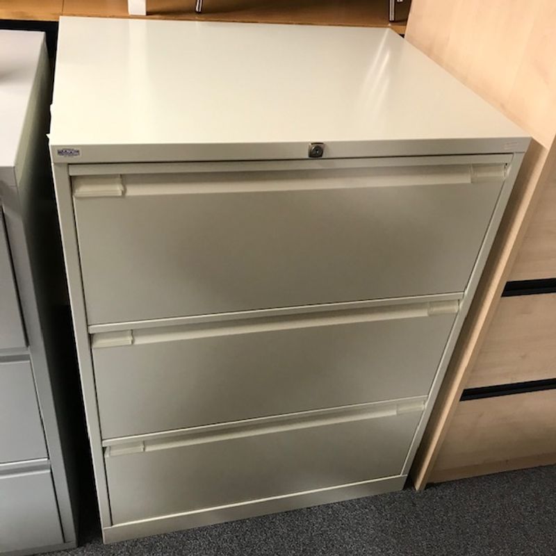 Hängmappskåp A4 - begagnad