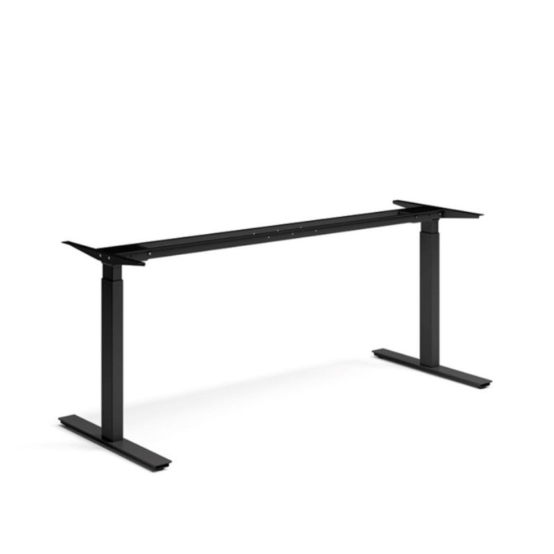 Ergofunk Smart | 1600-2200 mm | Svart