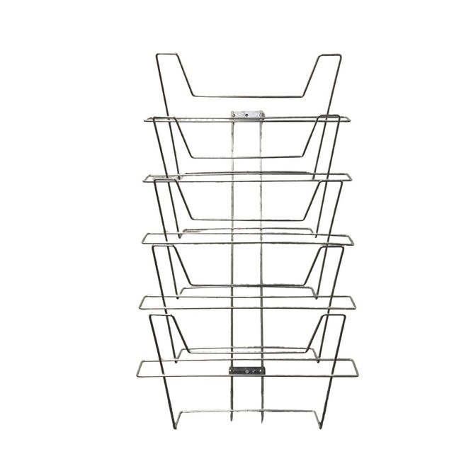 Huvudbild Tidningsställ vägg