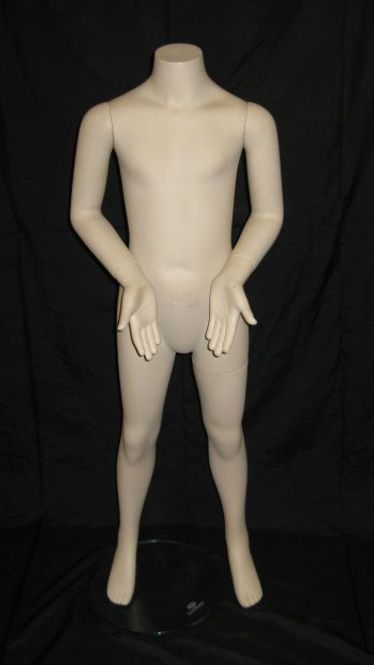 Huvudbild Headlessdocka Barn 8 år - begagnad
