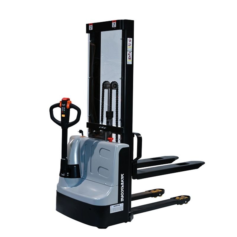 Elektrisk staplare ESP1216 Lyfthöjd 1600 mm