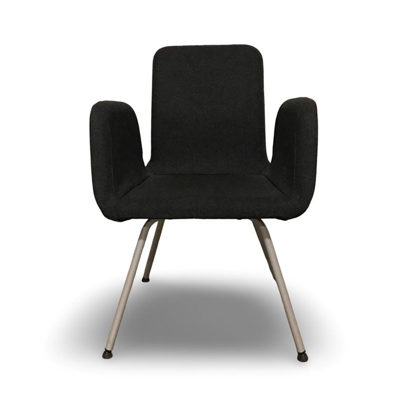 Stol Patrik grå - begagnad