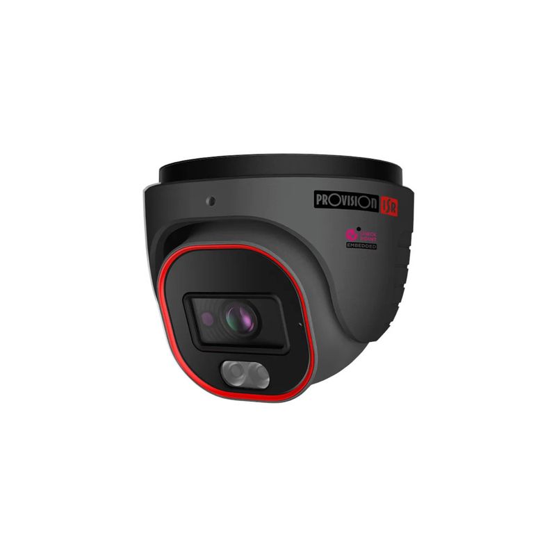IP-Kamera | Turret | 2 MPX | IR 20m | IP67