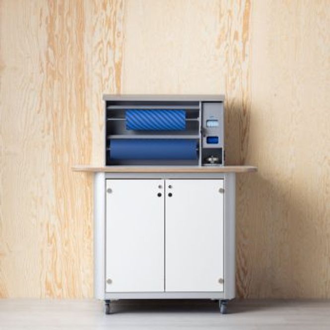 Huvudbild PacMobil Station för presentinslagning