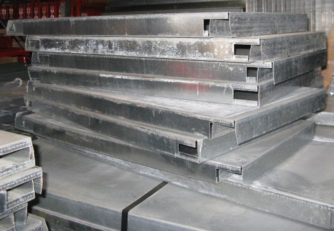 Huvudbild Balkplan City 800x375 mm - begagnad