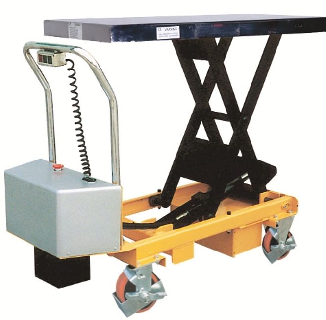 Huvudbild Elektrisk lyftbordsvagn PL 500 LB EL