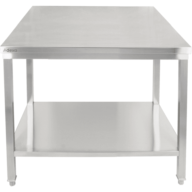 Huvudbild Arbetsbänk Rostfritt stål utomhus 800x700x900mm 