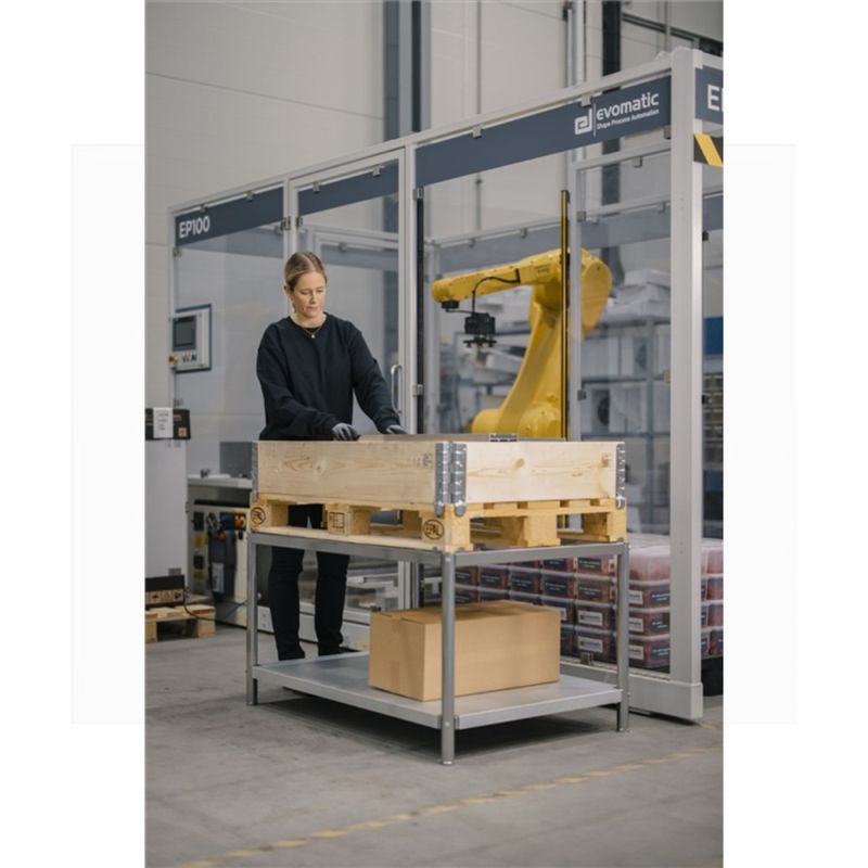 Hyllplan till pallbord