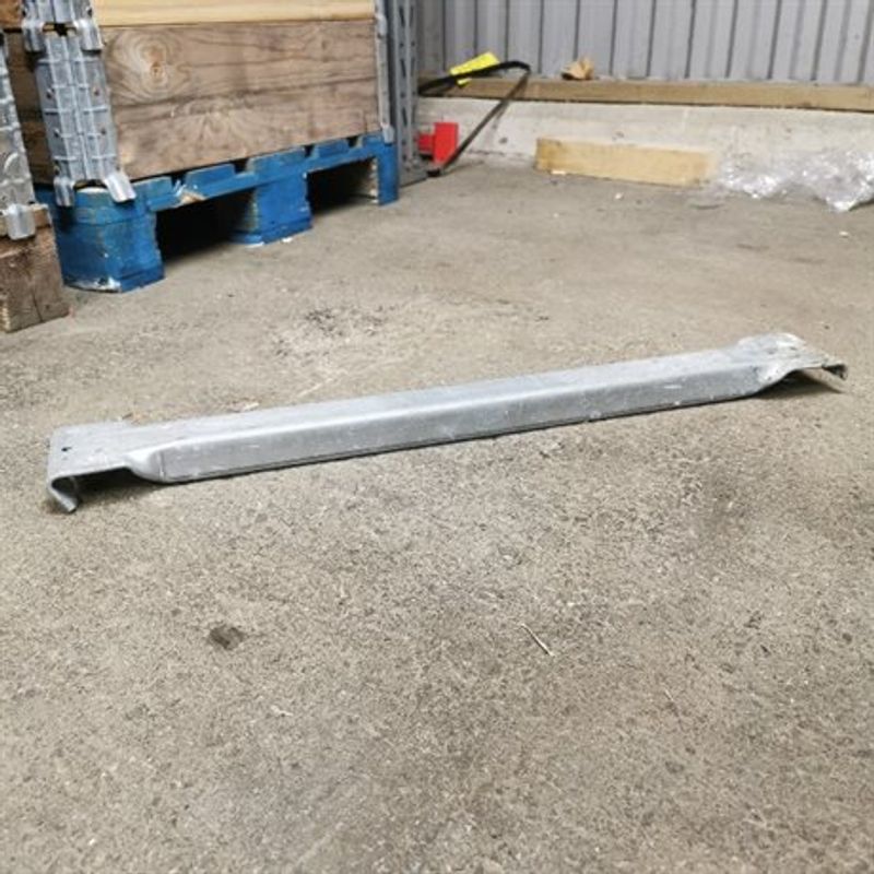 Långsidesinlägg 800 mm - begagnad