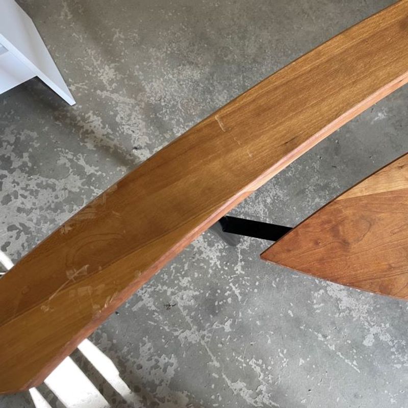 Sittbänk Längd 2,76 m - begagnad